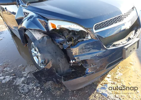 2015 Chevrolet Equinox 1Lt z USA, uszkodzony, nr VIN 2GNFLFEK1F6348847